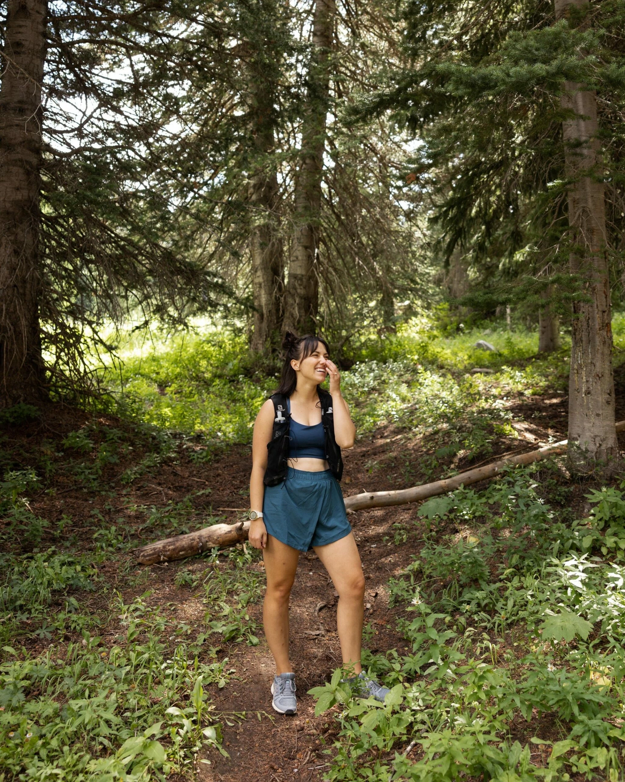 Nani Adventure Coastal Skort - Image 2