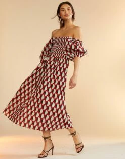 CYNTHIA ROWLEY Caprice Dress