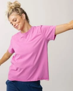 Wisteria Take A Hike Tee