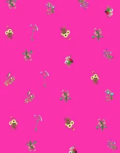 CYNTHIA ROWLEY This Buds For You Wallpaper