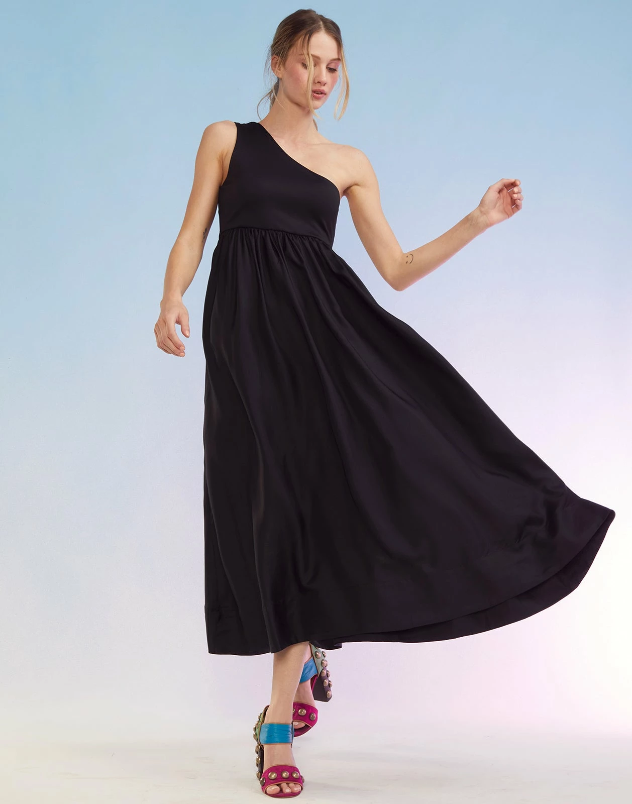 CYNTHIA ROWLEY Sailor Dress