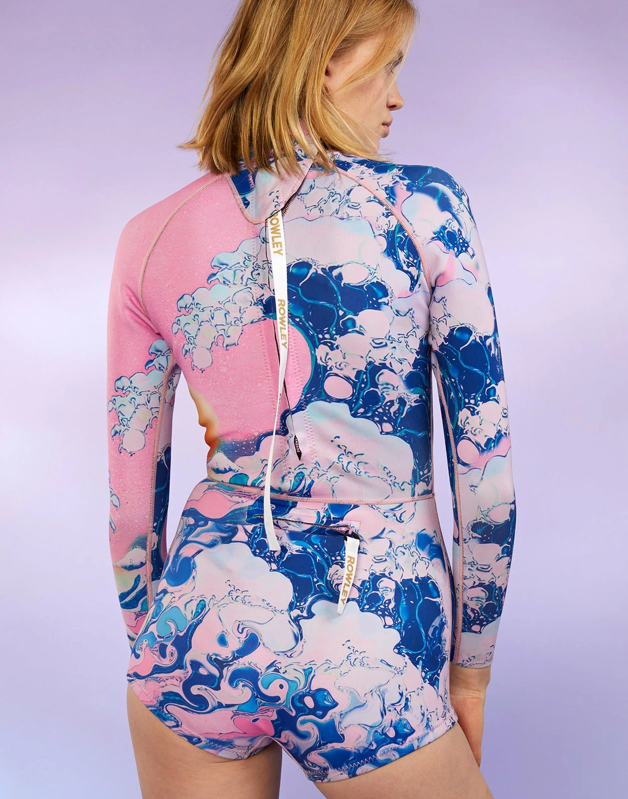 CYNTHIA ROWLEY Wave Wetsuit - Image 5