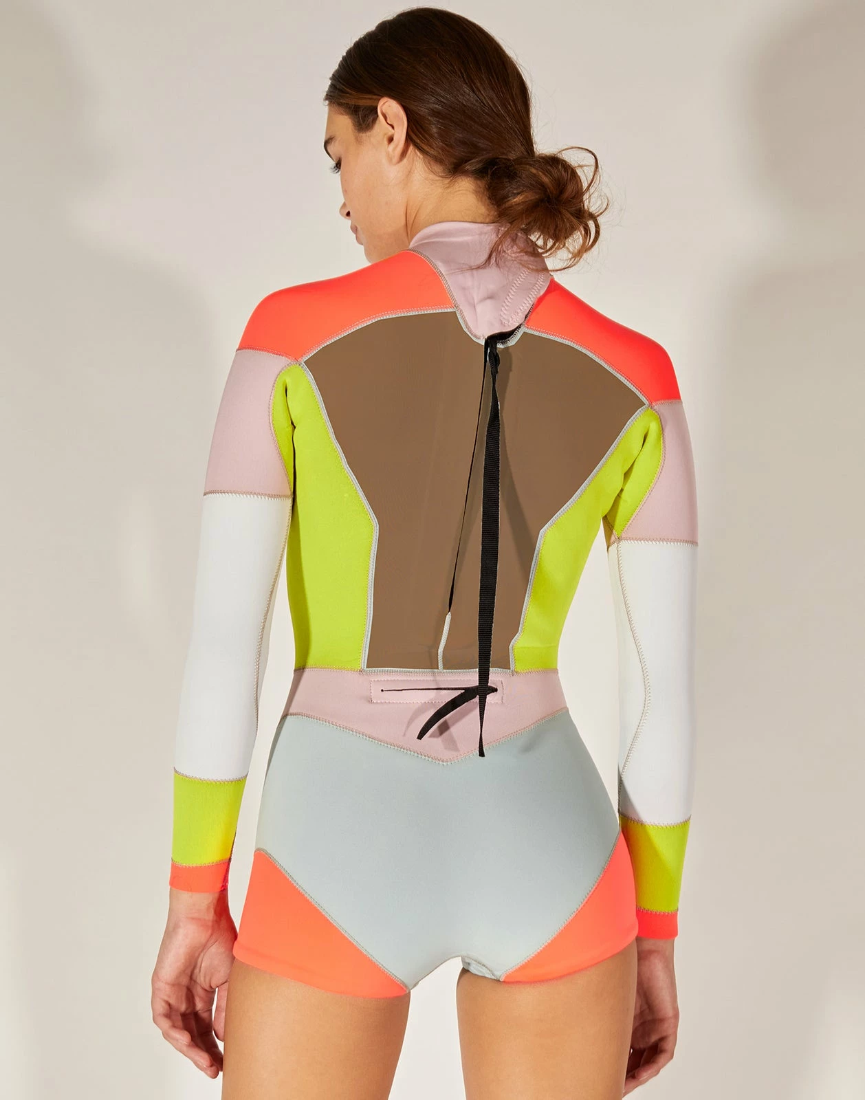CYNTHIA ROWLEY Colorblock Wetsuit - Image 3