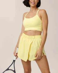 Nani Adventure Lemon Skort